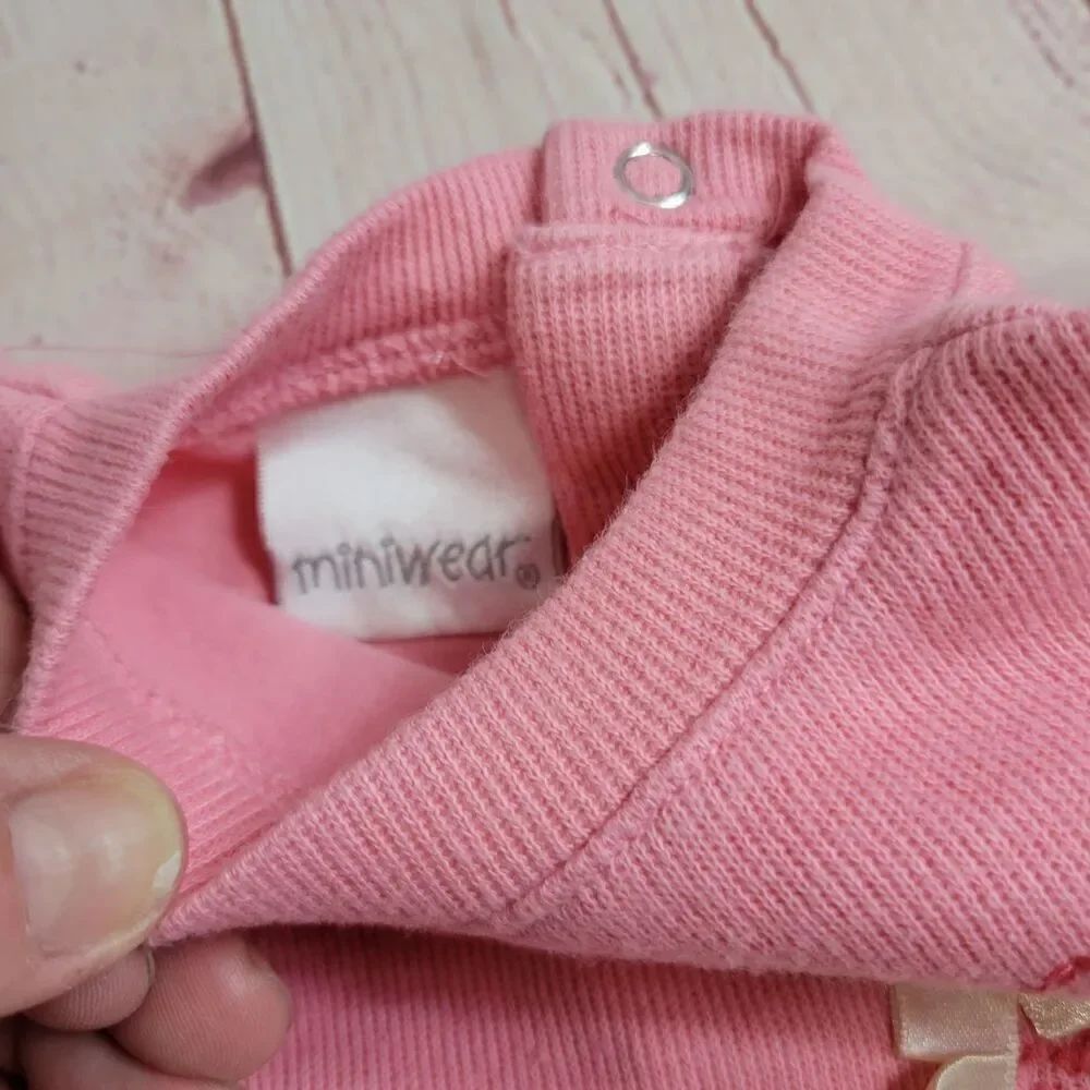 Miniwear sweater 12 months - Picture 4 of 4